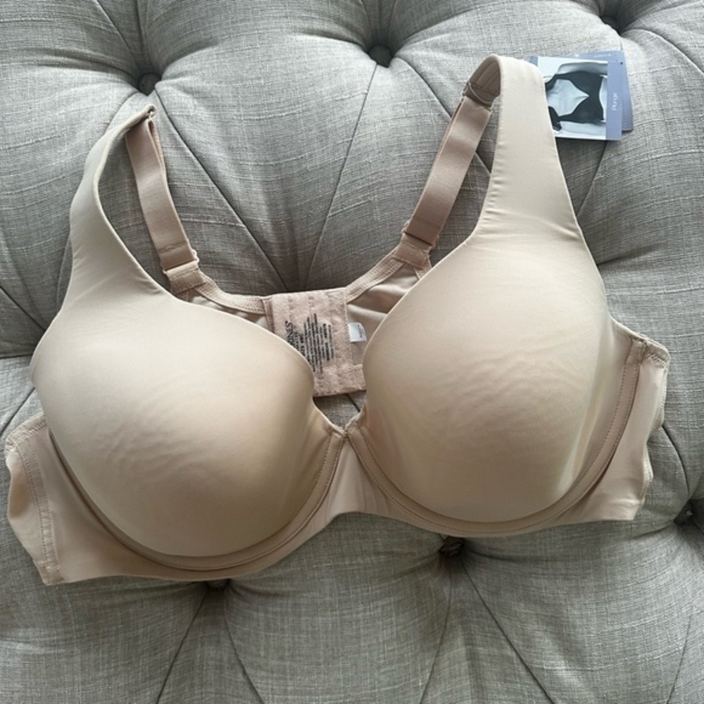 Catherine’s Seamless Nude Bra